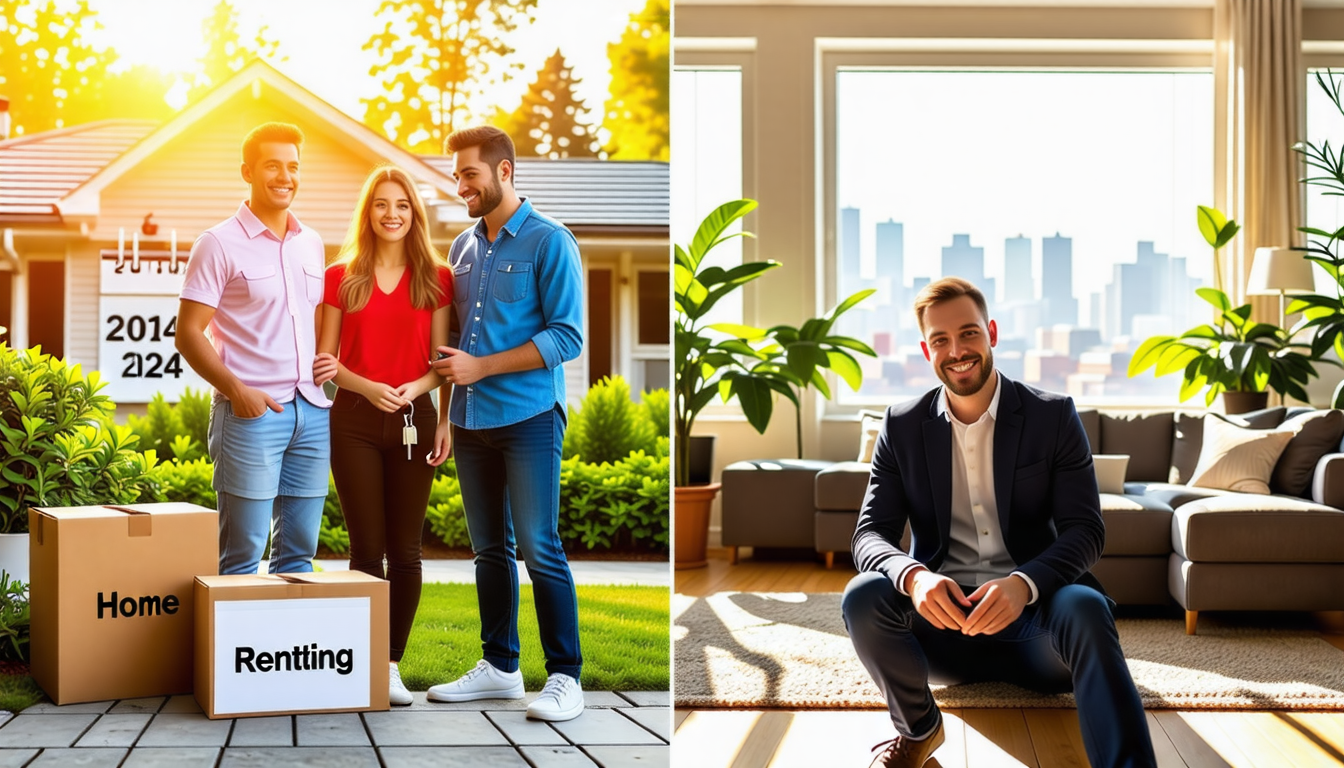 découvrez les meilleures stratégies pour acheter ou louer un bien immobilier en 2024. analyse des tendances du marché, avantages et inconvénients de chaque option, conseils d'experts pour faire le bon choix selon votre situation. ne laissez pas le hasard décider de votre avenir immobilier !
