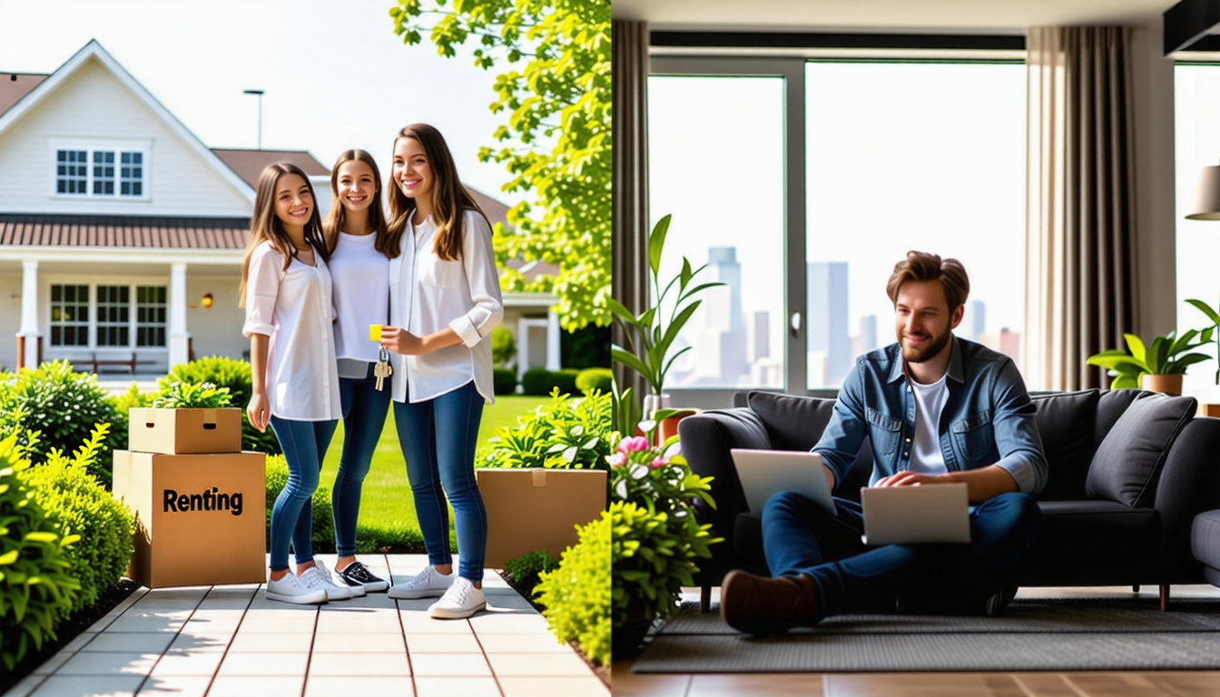 découvrez les meilleures stratégies pour acheter ou louer un bien immobilier en 2024. analysez les tendances du marché, les avantages et inconvénients de chaque option, et faites le choix éclairé qui correspond à vos besoins et votre budget.